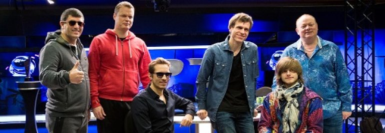 PokerStars EPT XIII Super High Roller in Prague finalists